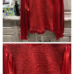 Jodifl Long Sleeve Top